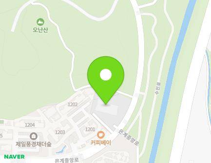 경기도 시흥시 은계중앙로 165 (은행동, 은계유치원) 지도