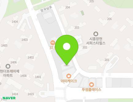 경기도 시흥시 황고개로 476 (장곡동) 지도