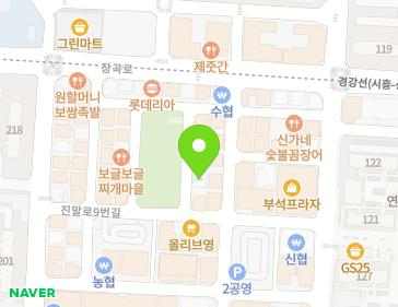 경기도 시흥시 진말로9번길 12-4 (장곡동, 시온성장로교회) 지도