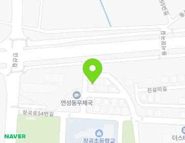 경기도 시흥시 장곡로54번길 37 (장곡동, 시내산교회) 지도