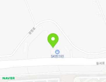 경기도 시흥시 동서로 425 (장현동, SK 세화제2주유소) 지도