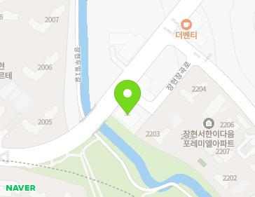 경기도 시흥시 장현장곡로 30 (장현동, 새힘교회) 지도