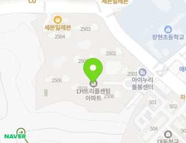 경기도 시흥시 시청로 79 (장현동, 엘에이치트리플센텀) 지도
