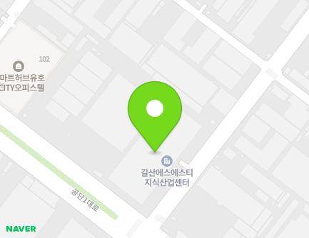 경기도 시흥시 경기과기대로 219 (정왕동) 지도