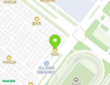 경기도 시흥시 역전로 33 (정왕동) 지도