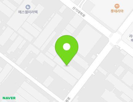 경기도 시흥시 희망공원로 249 (정왕동) 지도