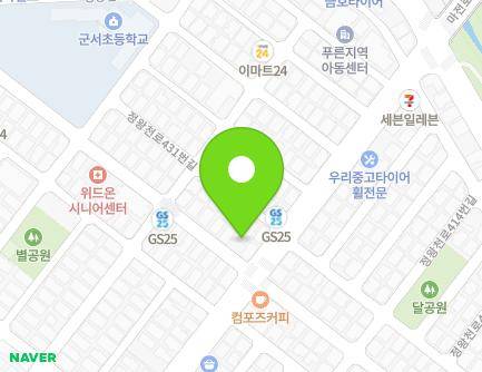 경기도 시흥시 정왕천로427번길 2 (정왕동, 환수자원) 지도