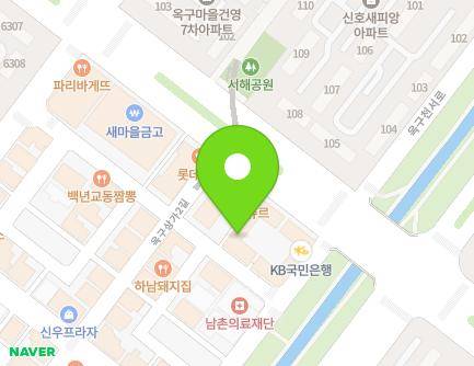 경기도 시흥시 정왕대로 74 (정왕동, 트윈프라자) 지도