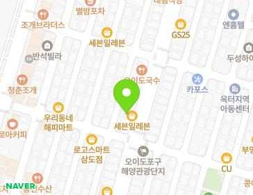 경기도 시흥시 오이도5길 19 (정왕동, 초원주택) 경기도 시흥시 오이도5길 19 (정왕동, 초원주택) 지도