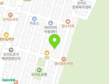경기도 시흥시 오이도1길 25 (정왕동, 정암빌라) 지도