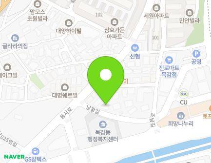 경기도 시흥시 동서로 1040-11 (조남동, 중앙그린타운) 지도