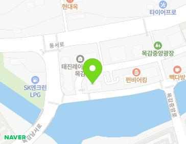 경기도 시흥시 목감남서로 9-7 (조남동, 더드림) 지도