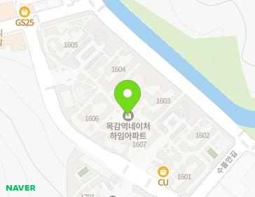 경기도 시흥시 수풀안길 19-27 (조남동, 네이처하임) 지도