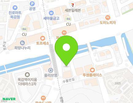 경기도 시흥시 수풀안길 14-22 (조남동, 로얄팰리스4차) 지도