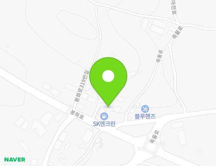경기도 시흥시 봉화로 321-2 (죽율동, 부자식품) 지도