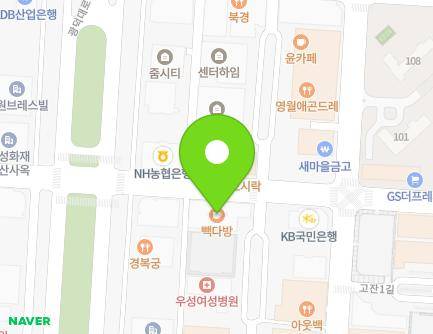 경기도 안산시 단원구 고잔로 54 (고잔동, 에이스타워) 지도