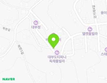 경기도 안산시 단원구 강거래9길 17 (대부남동) 지도