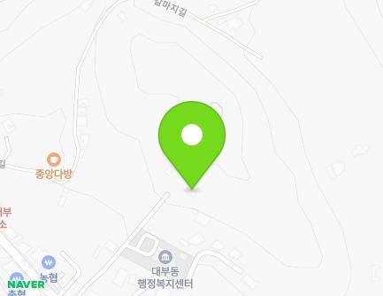 경기도 안산시 단원구 대부중앙로 91-17 (대부북동, 대부소방서) 지도