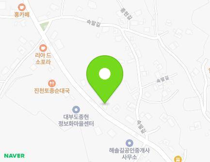 경기도 안산시 단원구 대선로 137 (대부북동, 대부제일감리교회) 지도