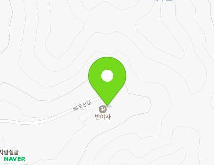 경기도 안산시 단원구 뻐꾹산길 22-46 (대부북동, 대한불교조계종자현사) 지도