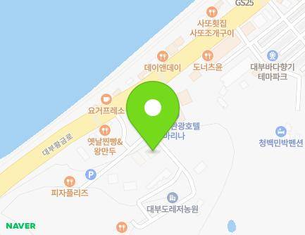 경기도 안산시 단원구 사근여길 6-1 (대부북동, 휴먼빌) 지도