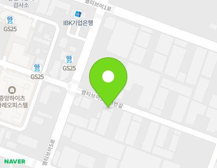 경기도 안산시 단원구 엠티브이5로18번길 10 (목내동, (주)경기기초) 지도
