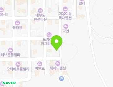 경기도 안산시 단원구 참살이4길 30 (선감동) 지도