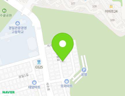 경기도 안산시 단원구 석수동길 60 (선부동) 지도