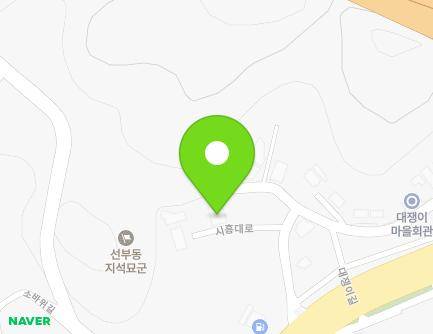 경기도 안산시 단원구 시흥대로 65-33 (선부동) 지도