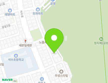 경기도 안산시 단원구 석수동길 34-1 (선부동) 지도