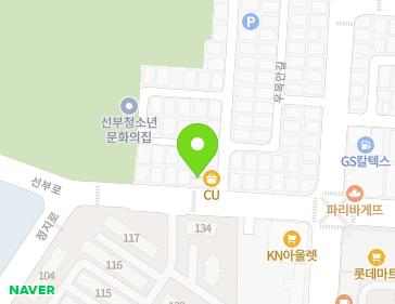 경기도 안산시 단원구 선부로 169 (선부동) 지도