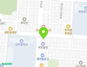 경기도 안산시 단원구 달미로 102 (선부동) 지도