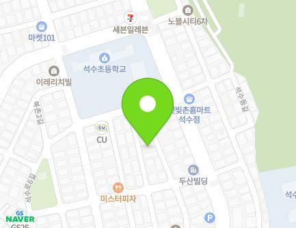 경기도 안산시 단원구 북촌5길 20 (선부동) 지도