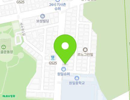 경기도 안산시 단원구 석수로 40 (선부동) 지도