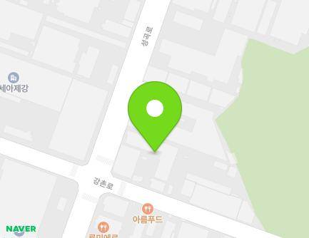 경기도 안산시 단원구 강촌로 77 (성곡동, 유신물산(주)) 지도