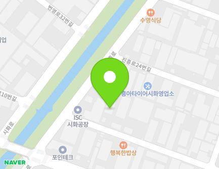 경기도 안산시 단원구 진흥로10번길 7 (성곡동, 제이디엠(주)) 지도