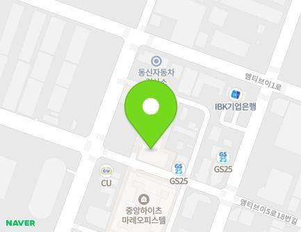 경기도 안산시 단원구 엠티브이6로18번길 47 (성곡동, 케이프더하이어티오피스텔) 지도