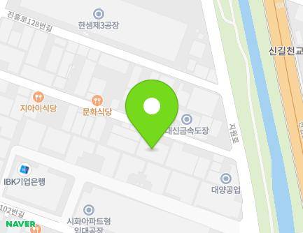 경기도 안산시 단원구 지원로115번길 11 (성곡동, 청산지공) 지도