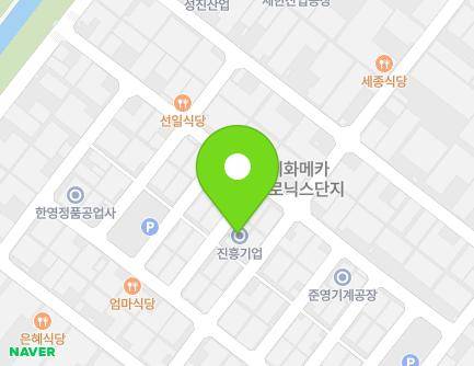 경기도 안산시 단원구 정왕천동로30번길 24-1 (성곡동, 진흥기업) 지도