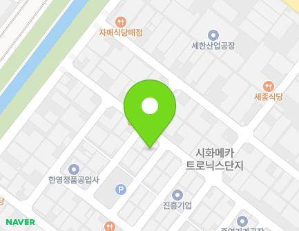 경기도 안산시 단원구 정왕천동로30번길 18 (성곡동) 지도