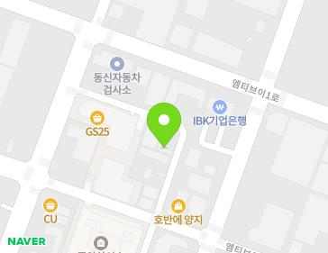 경기도 안산시 단원구 시화호수로841번길 28-16 (성곡동) 지도