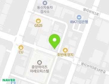 경기도 안산시 단원구 시화호수로841번길 28-22 (성곡동) 지도