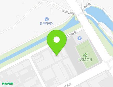 경기도 안산시 단원구 만해로169번길 60 (신길동, (주)명성세미트론) 지도