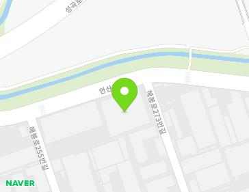 경기도 안산시 단원구 해봉로273번길 33 (신길동, 고려은단(주)) 지도