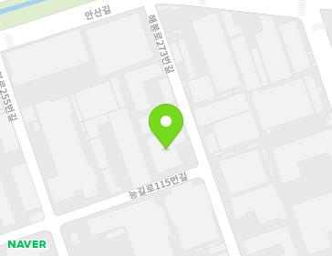 경기도 안산시 단원구 해봉로273번길 21 (신길동, (주)시몬테크) 지도