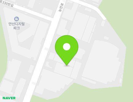 경기도 안산시 단원구 능안로 78 (신길동, 태원식품산업(주)) 지도