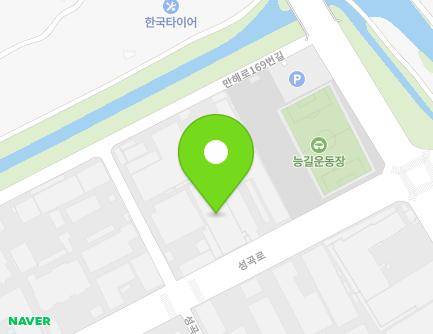경기도 안산시 단원구 성곡로 203 (신길동, 주식회사정석테크) 지도