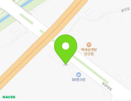 경기도 안산시 단원구 정왕대로 416 (신길동) 지도