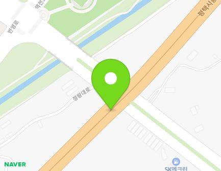 경기도 안산시 단원구 정왕대로 408 (신길동) 지도