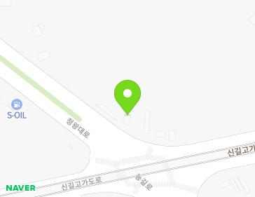 경기도 안산시 단원구 정왕대로 437 (신길동) 지도